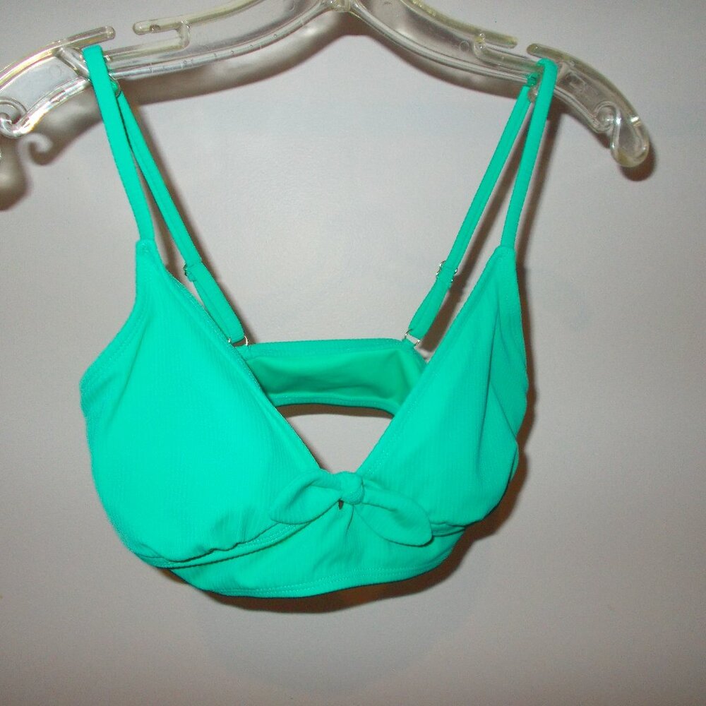 NOBO Green/floral Bikini in S
